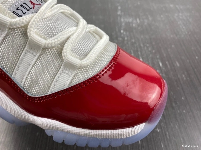 Retro Air 'CHERRY' CT8012-116 11 Jordan 0722